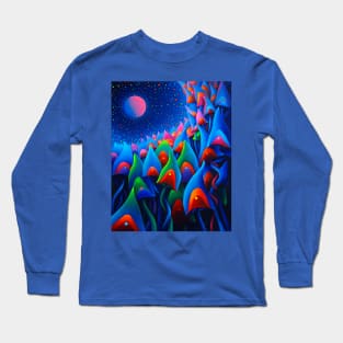 STARLIGHT DANCERS Long Sleeve T-Shirt